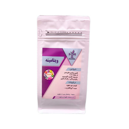 پک ویتامینه